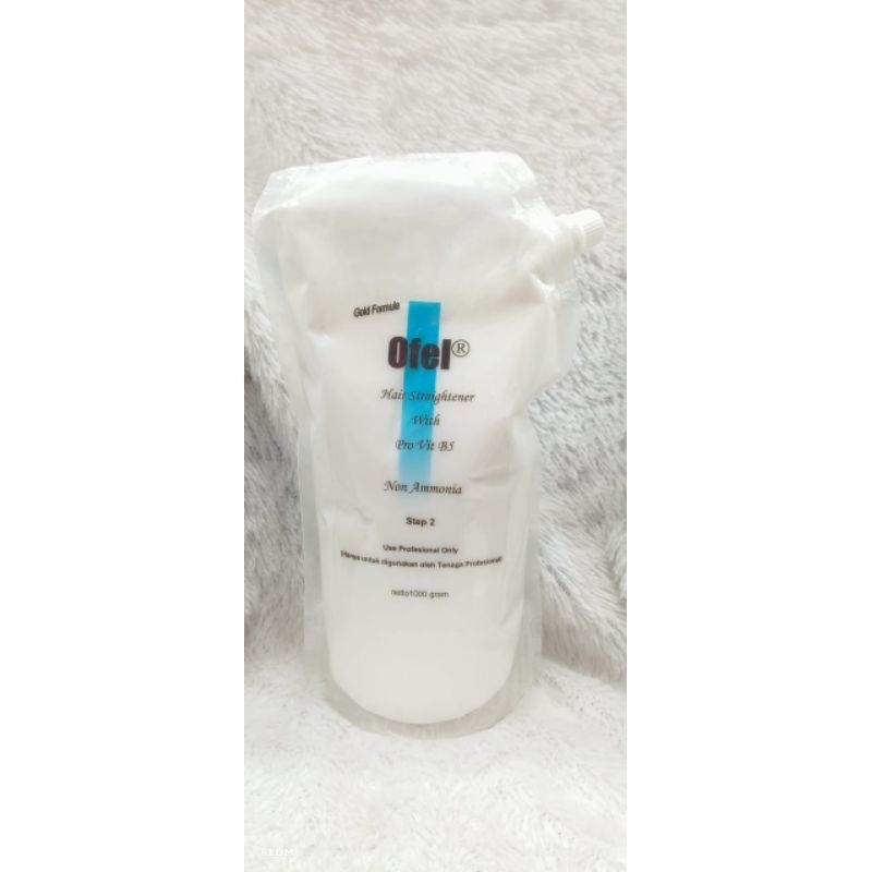 OFEL HAIR STRAIGHTENER