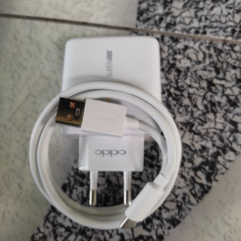 charger original copotan oppo reno 5 | reno 5pro 65watt VOOC/SUPER VOOC