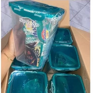 

kecap sedaap free toples