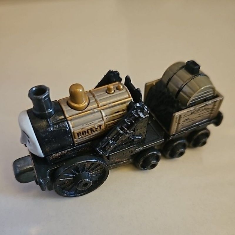 Thomas Take n Play Stephen Original Steamie ORI Mattel Preloved