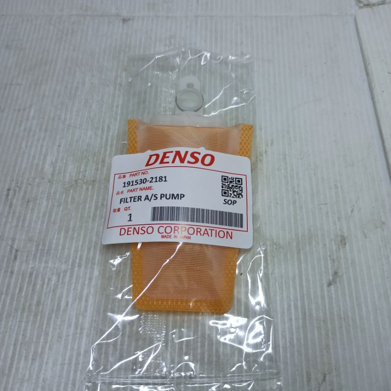 Filter Saringan Bensin Fuel Pump Toyota Avanza Xenia Rush Terios Panjang Original 1Pc