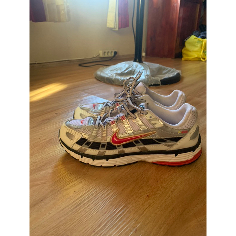 Nike P-6000 Varsity Red (SECOND)