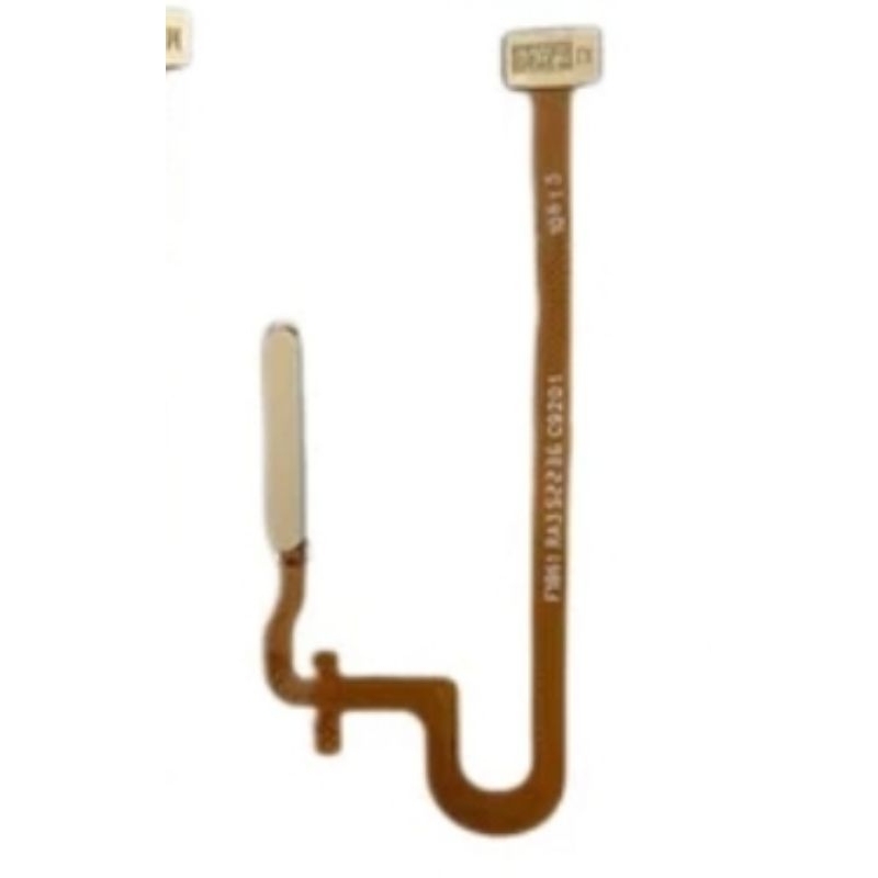 FINGER PRINT OPPO A77S (ORANGE)