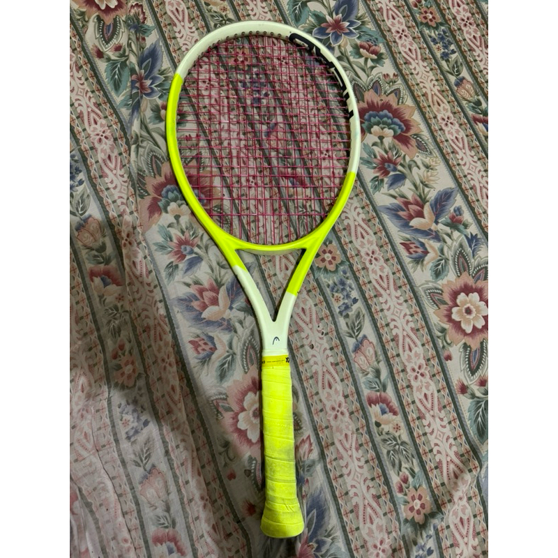 raket tennis head extreme 300gr second bekas