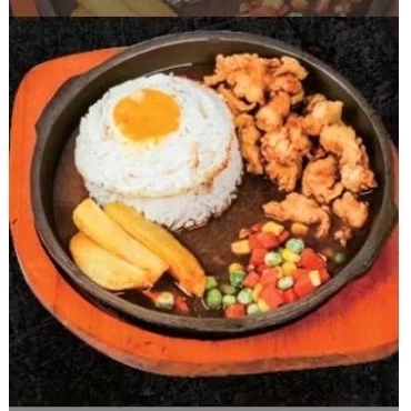 

Chicken Hotrice Blackpaper