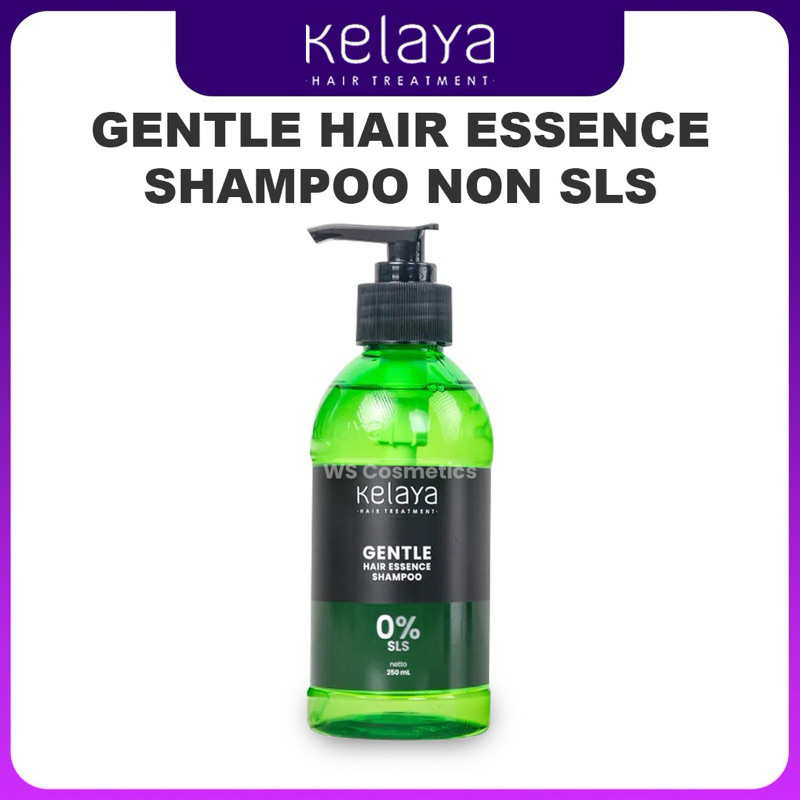 Kelaya Shampoo PAKET Serum Kelaya Kelaya hair treatment shampoo  Shampoo Anti Rontok Shampoo Penumbu