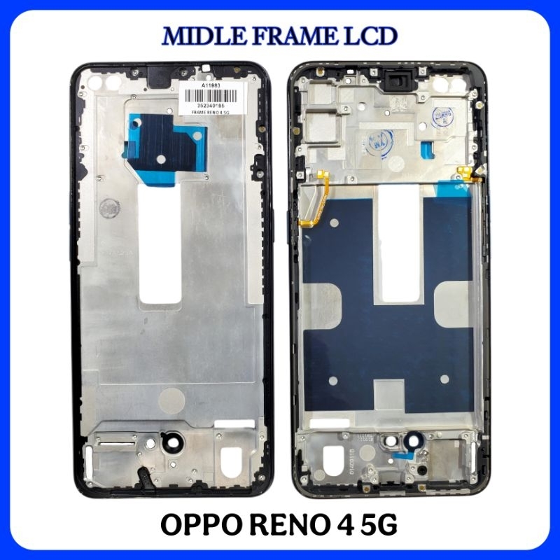 Frame lcd oppo Reno 4 5G