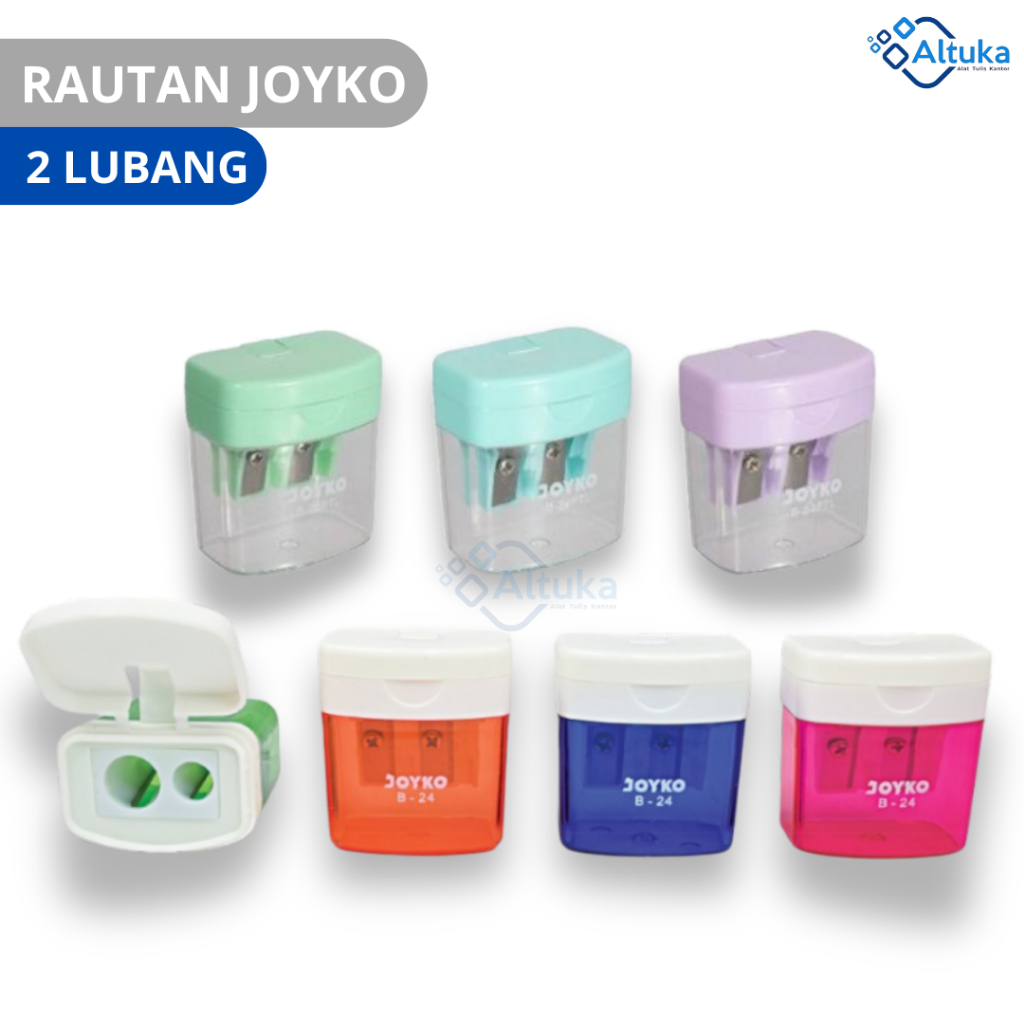 

Rautan Meja / Rautan Pensil / Sleper Joyko B-24