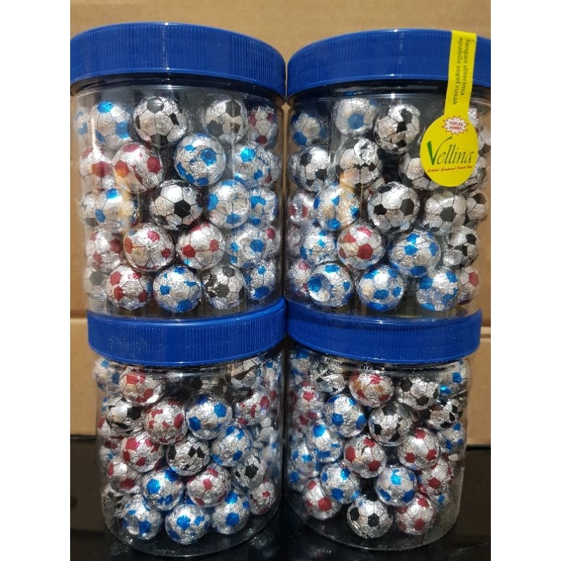 

cokelat bola coklat bola vellina coklat jadul isi 60pcs