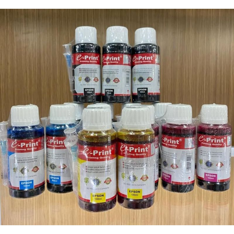 TINTA E-PRINT EPSON