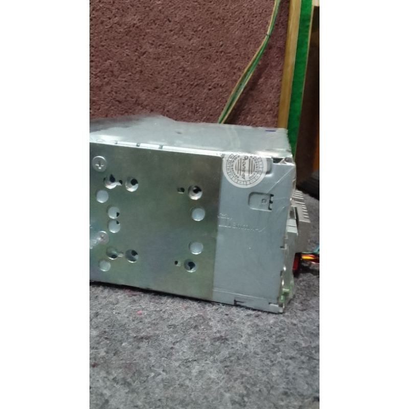 head unit original Honda Brio support bluetoot brand Pioneer