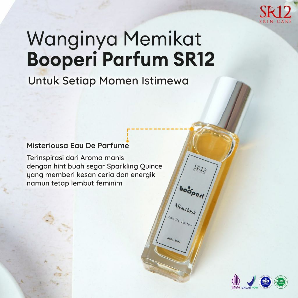 PARFUME - PARFUME SR12 - SR12 - SR12 SKINCARE