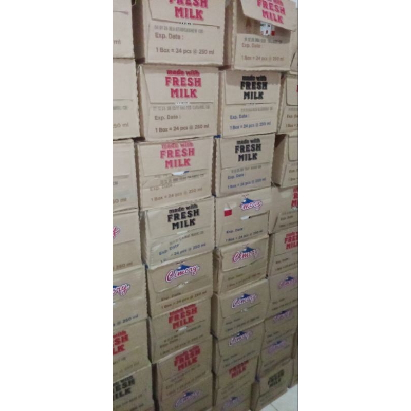

CIMORY SUSU UHT 250ML PER KARTON ISI 24 BISA MIX