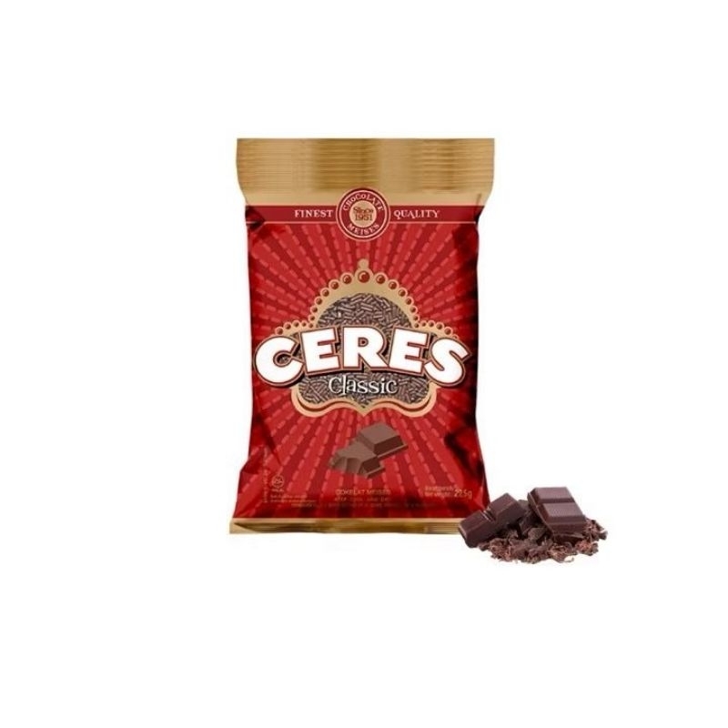 

Ceres Hagelslag Classic 80 gram