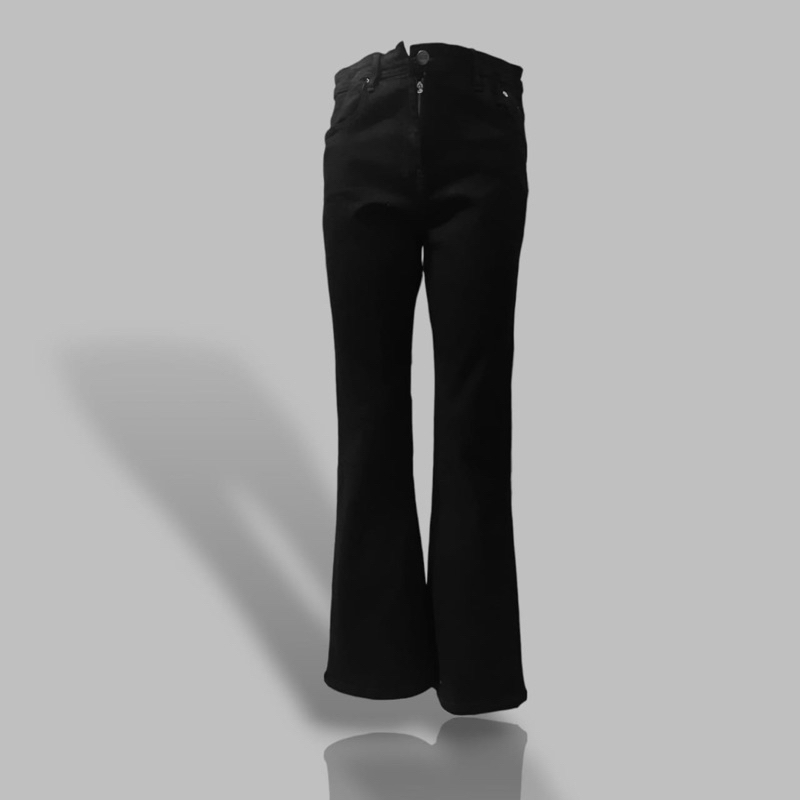 Frendi collection | Celana jeans panjang beanpole premium import, Jeans wanita terbaru, celana jeans