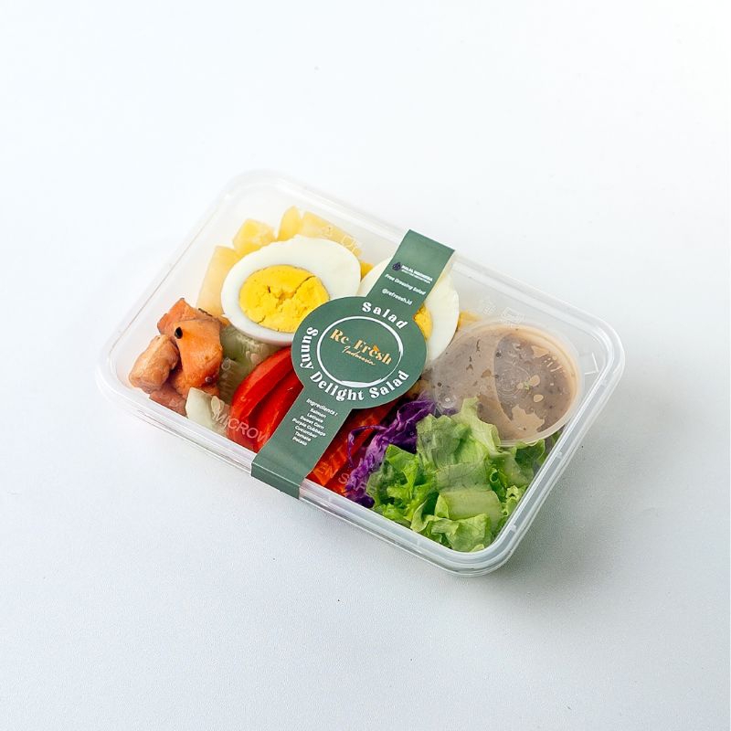 

Refresh Indonesia Sunny Delight Salad - Salad Salmon