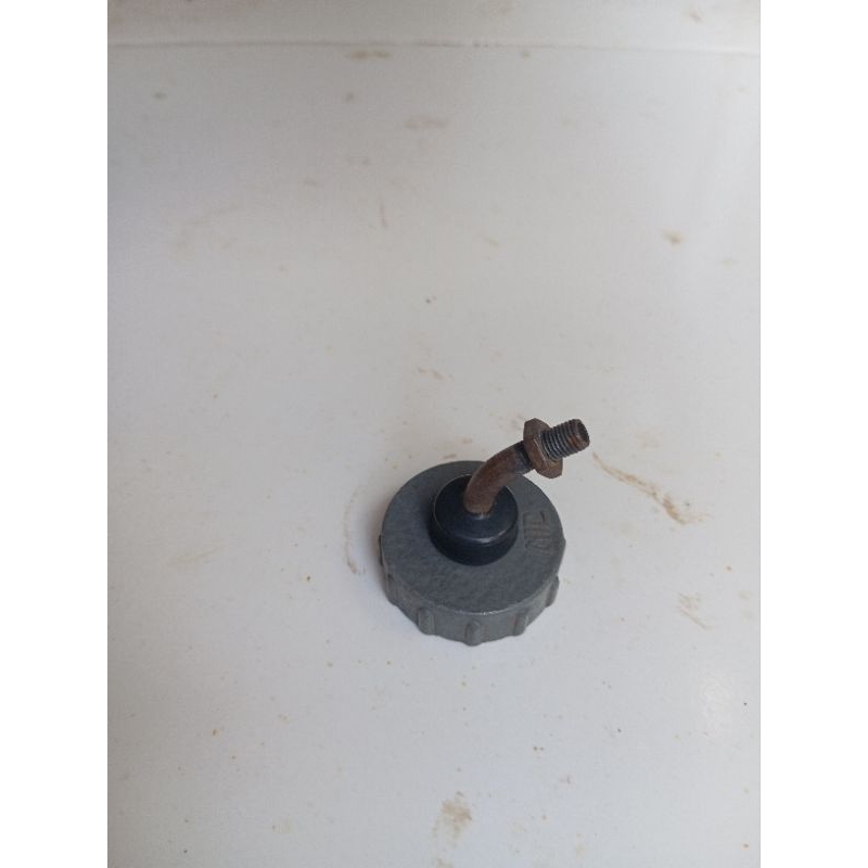 yamaha rx king tutup karburator original lepasan motor