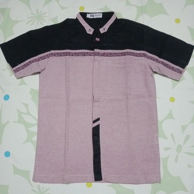 Koko Anak Ahzarayy Preloved