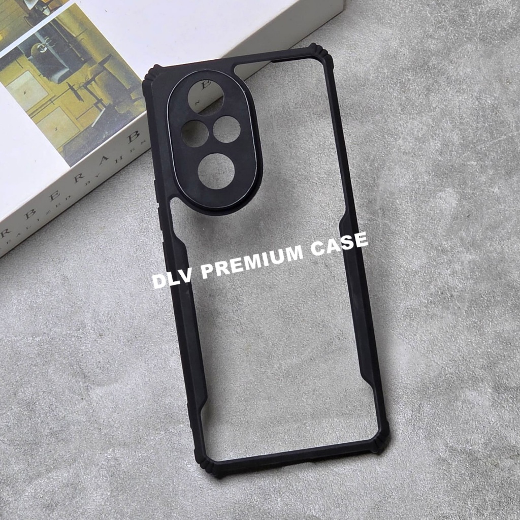 HONOR X6C HONOR X7D HONOR 200 PRO HONOR X9C CASE ARMOR SHOCKPROOF CASE FUSION HONOR X6C HONOR X7D HO