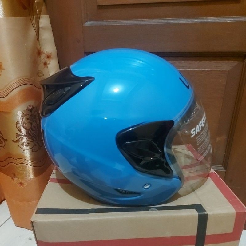 Helm Uber Langka Baru Murah Meriah