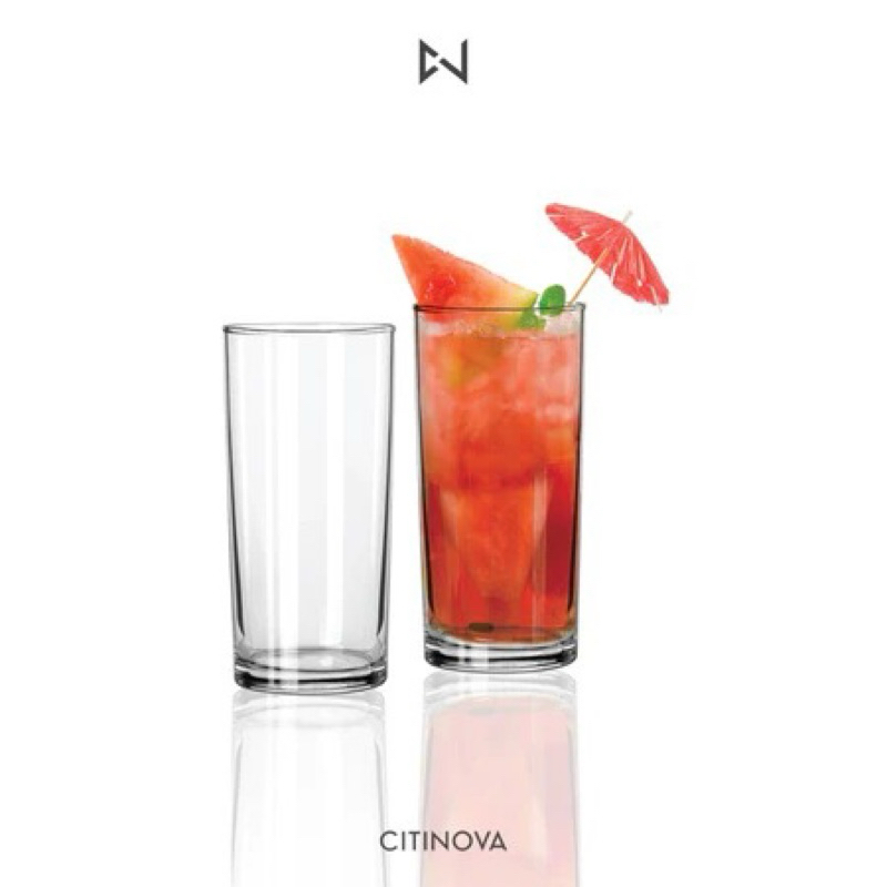 CITINOVA GELAS FRESNO GLASSWARE PJ-27P