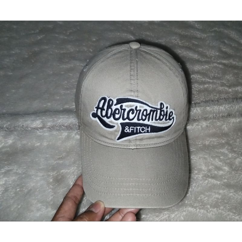 Topi Abercrombie & Fitch Setelan Second