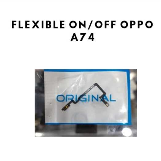 FLEXIBLE ON/OFF OPPO A74