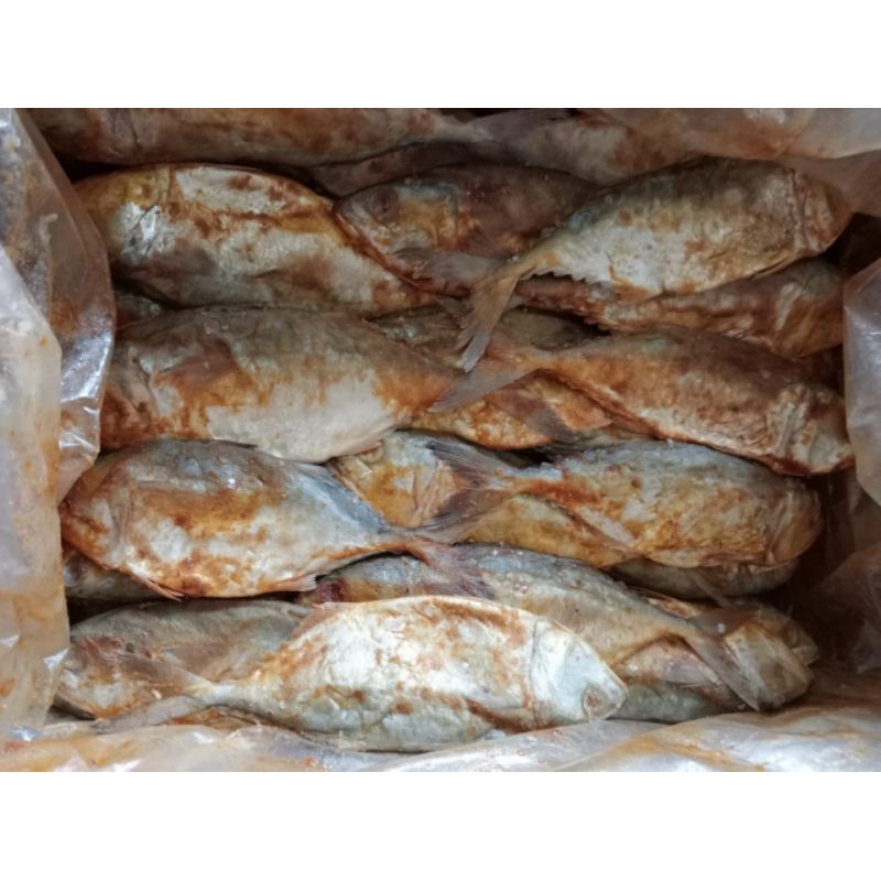 

Peda Merah Ikan Asin Peda Beureum