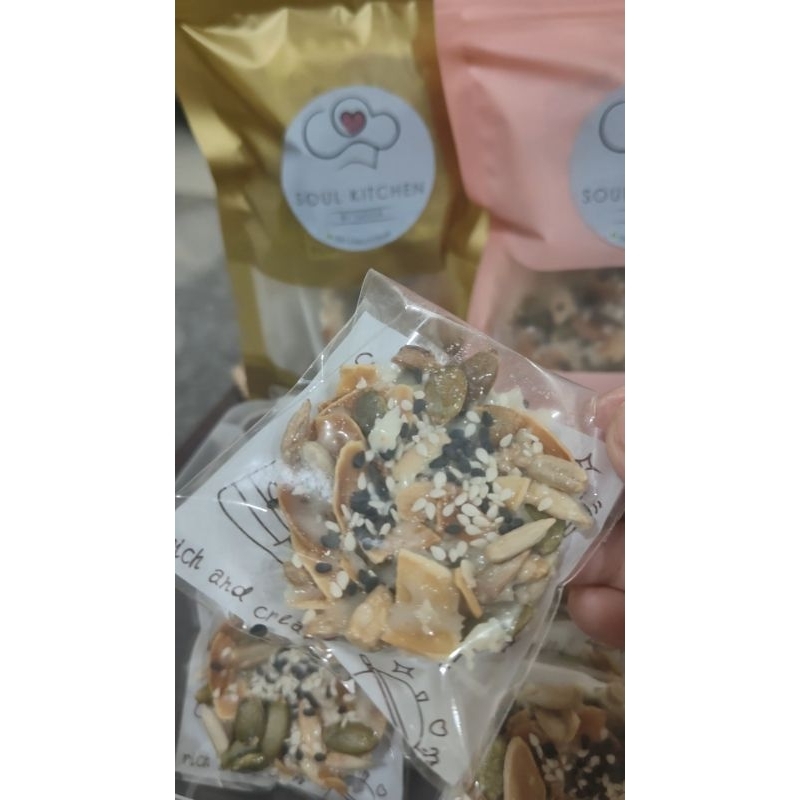 

Florentine Cookies - 85 gram