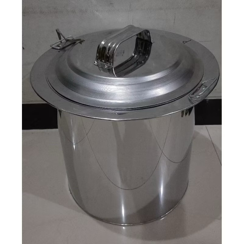dandang stainless mie ayam baso pangsit ukuran 26,28,30