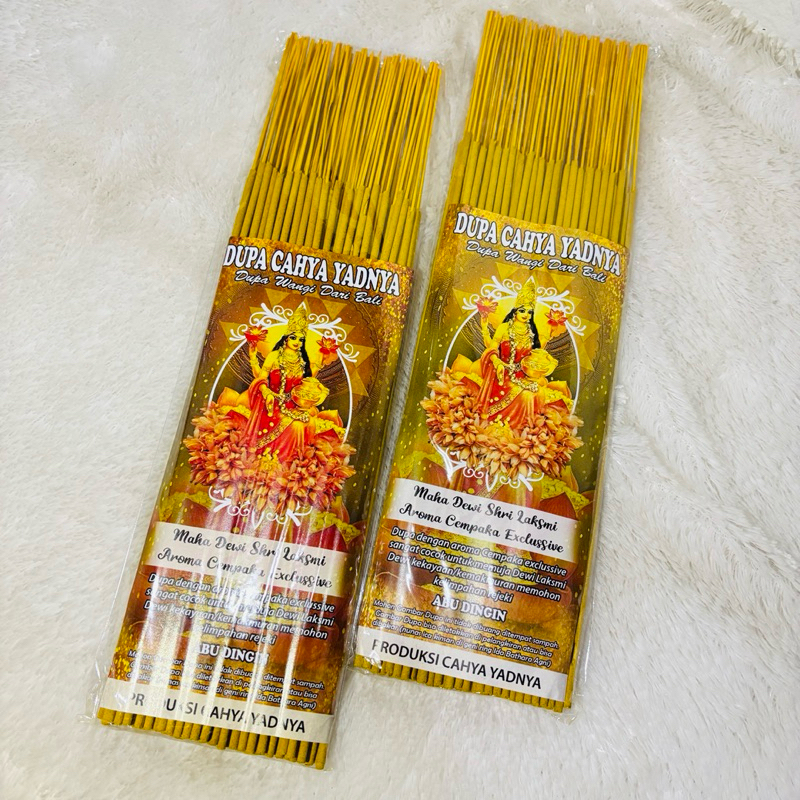Dupa Dewi Laksmi Kemasan Ekonomis