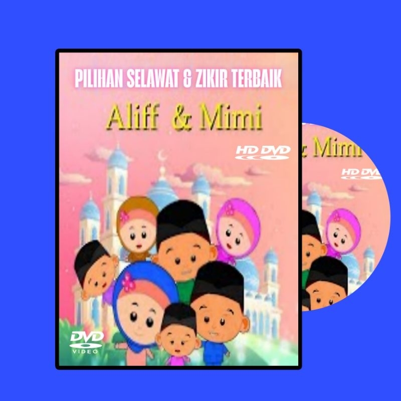 KASET DVD SHOLAWAT DAN DZIKIR ANAK ANAK-KASET DVD SHOLAWAT ANAK ANAK-KASET DVD LAGU SHOLAWAT ANAK-KA