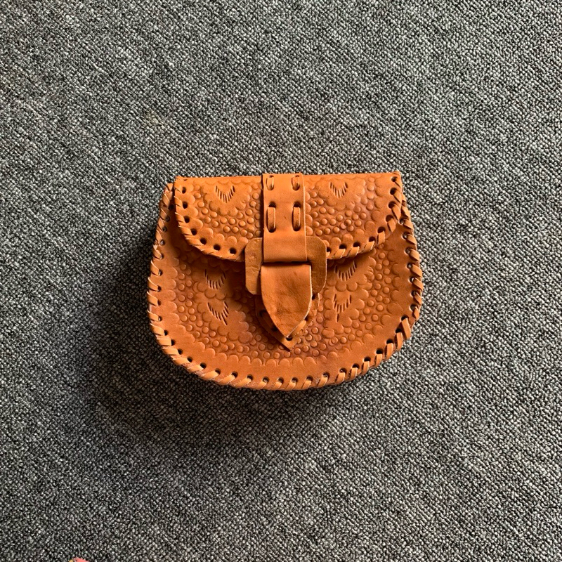 tas kulit handmade/tas kulit jogja