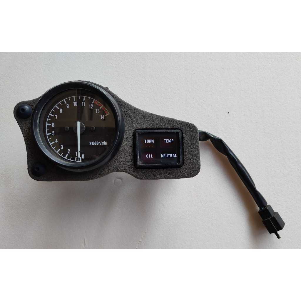 Speedometer TZ50 Spidometer TZ50 Original Second Ex Japan