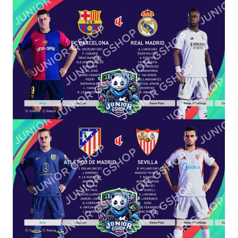 OF PATCH PES 2021 UPDATE TERBARU PS4 & PS5 ORIGINAL ONLY (Bukan untuk PS4 Bajakan/HEN)