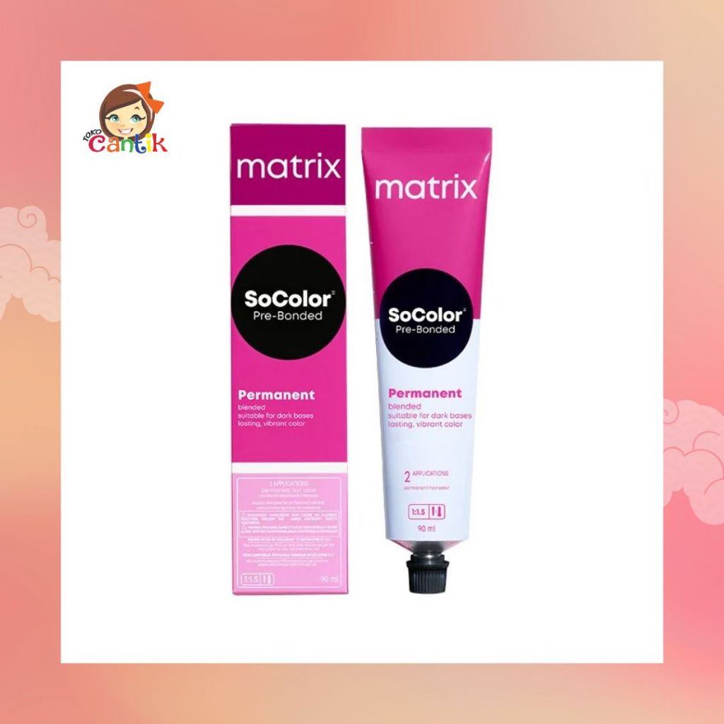 Matrix Socolor