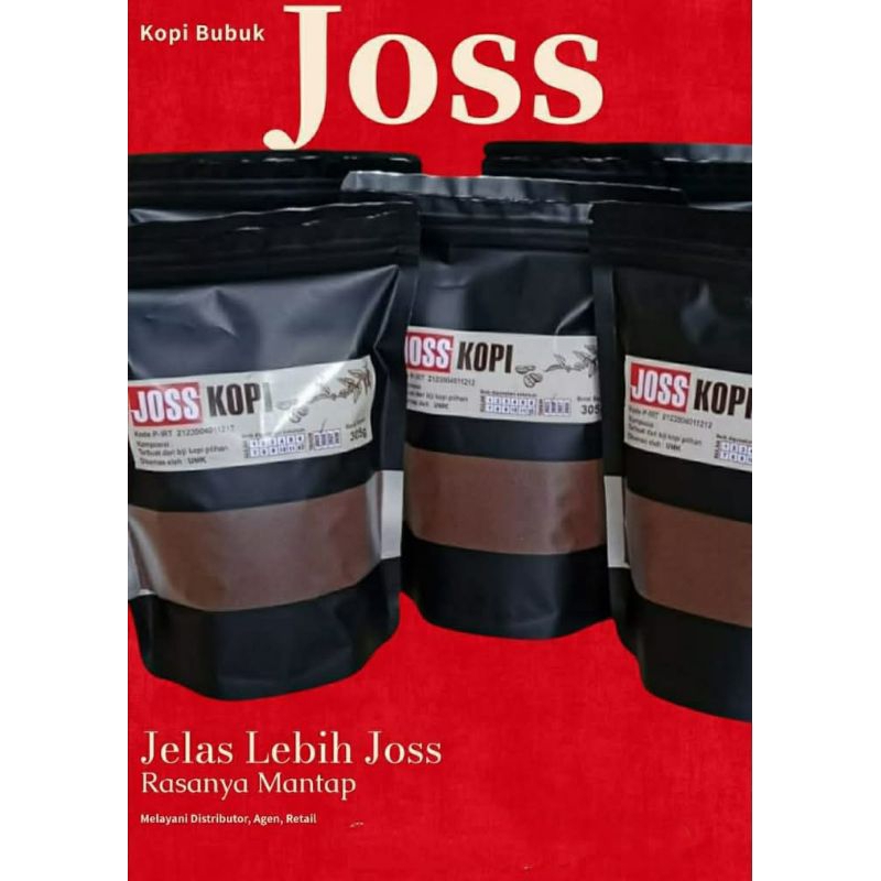 

Joss Kopi