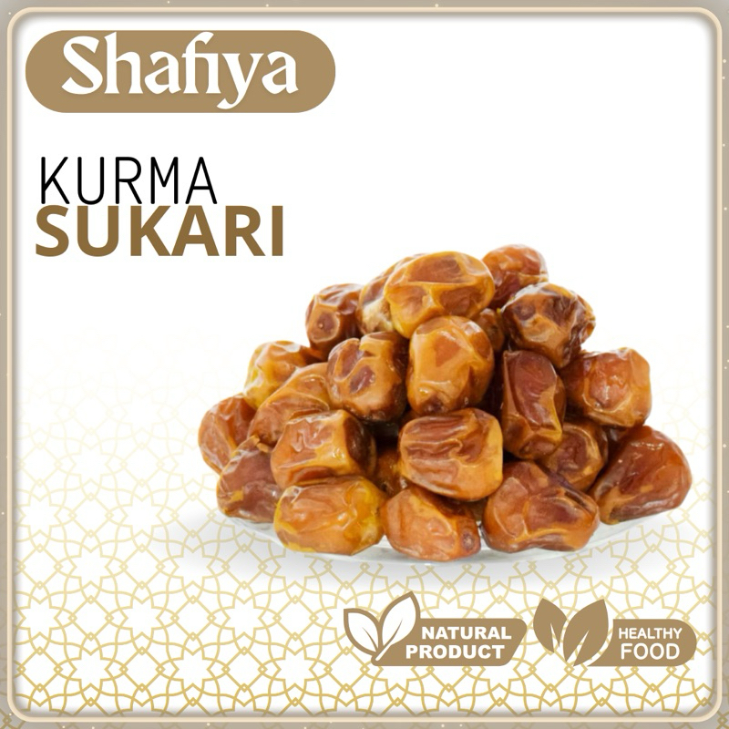 

Kurma Sukari 500 GR