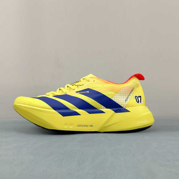 Adidas Adizero Adios 4 Sports Running Shoes JR6373 Size:36-45