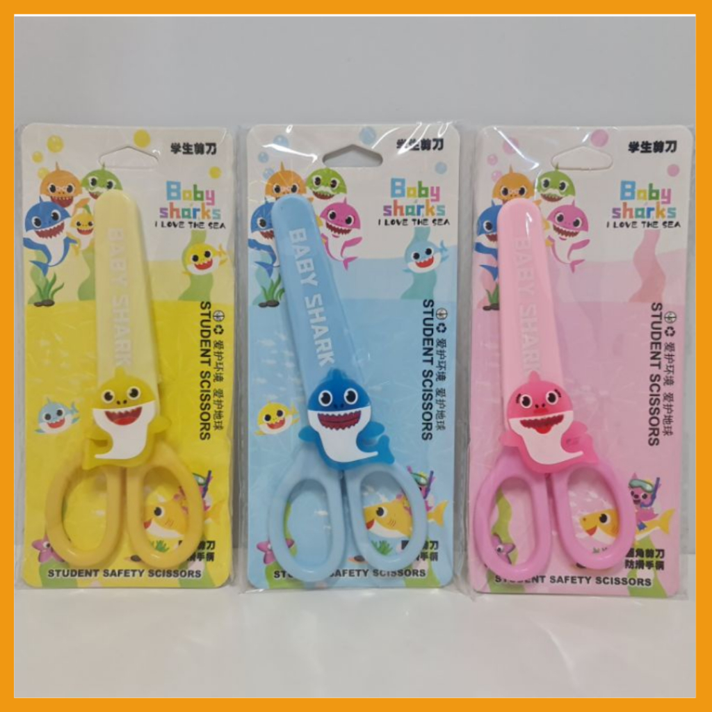 

Gunting fancy anak motif lucu 9105