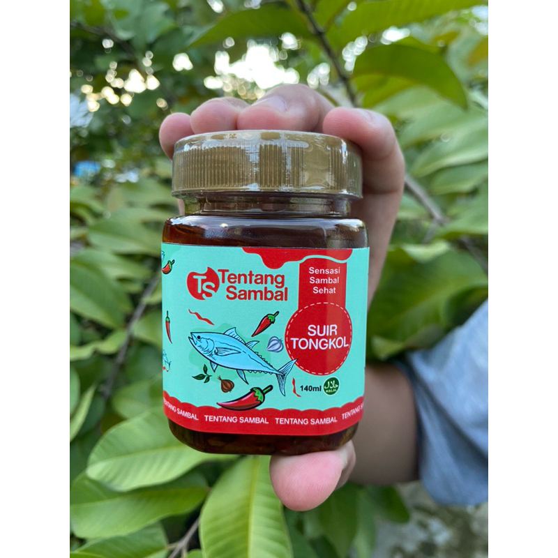 

Sambal Suwir Tongkol