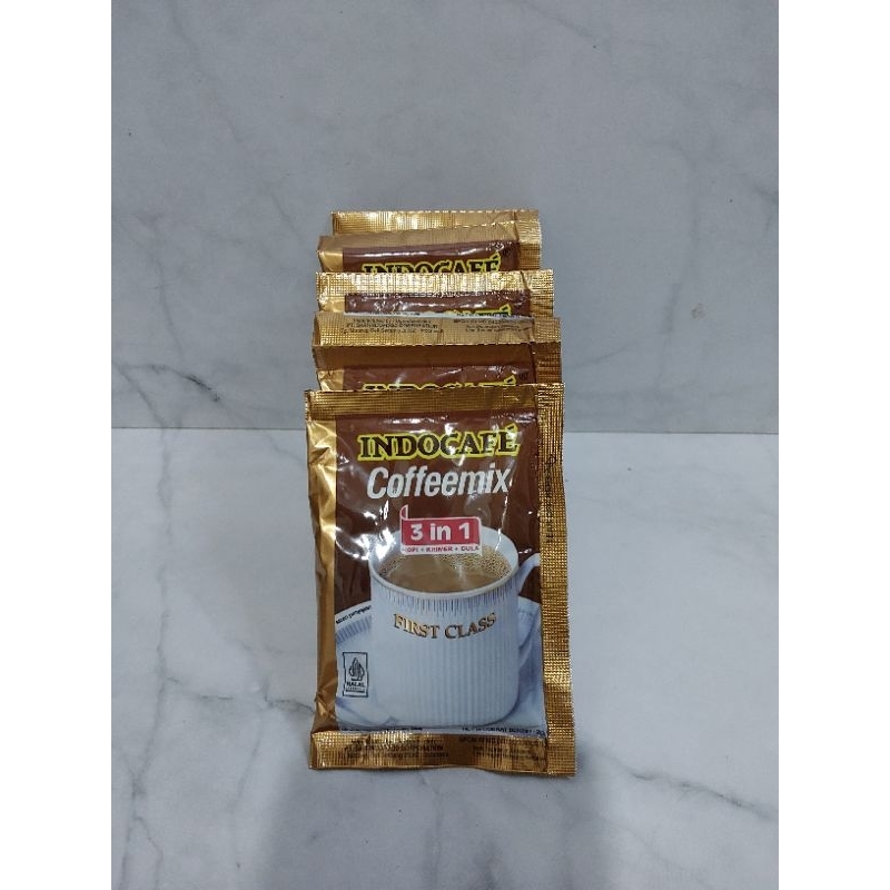 

INDOCAFE Kopimix 1rc isi 10 sachet