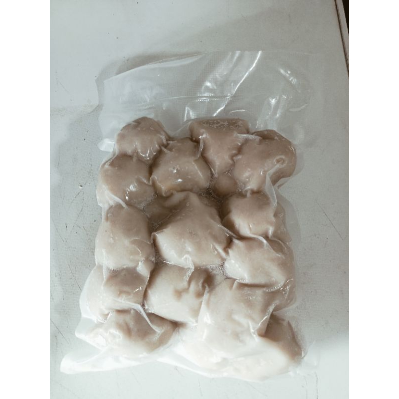 

Pempek Telur Kecil