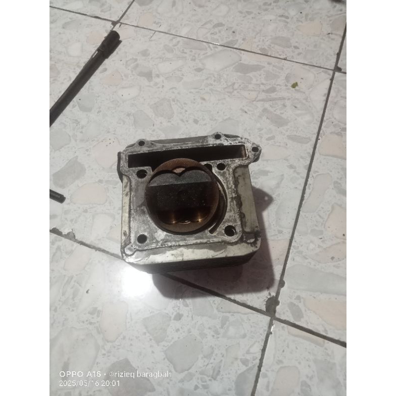 blok seher satria fu