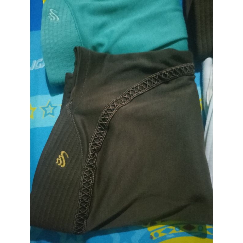 Jilbab rabbani preloved