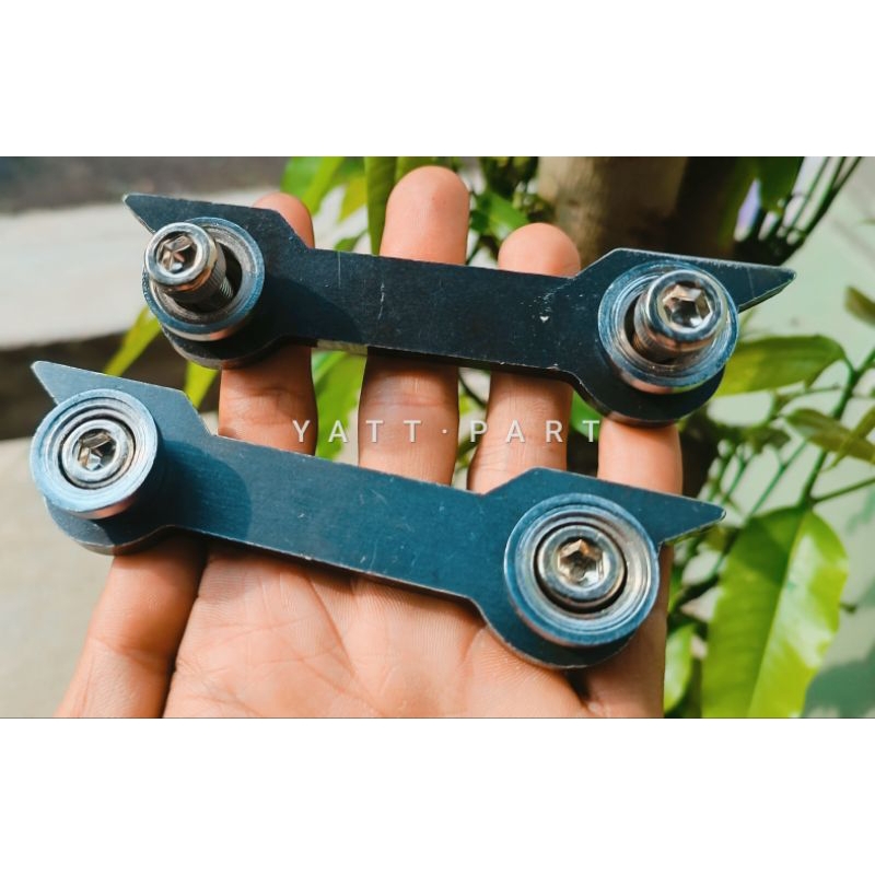 besi adaptor bosh postep footstep cbr 650 k45 k15 cbr 500 tebal 6 mm dudukan pangkon pankon postep g