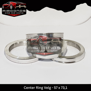 Center Ring Velg - 57 x 73,1 - Wuling Almaz