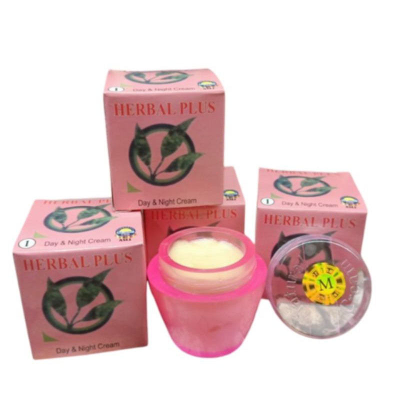 Cream Herbal Plus Holo M 3 pcs