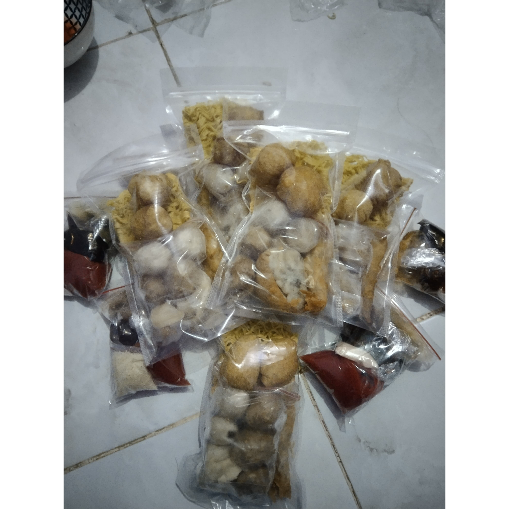 

AlshaCulinary - Bakso Cuankie paket 10rb