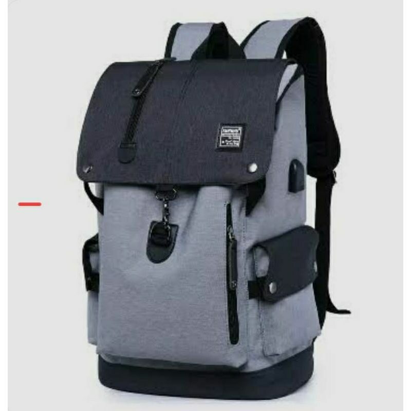 tas anak-anak pria sekolah